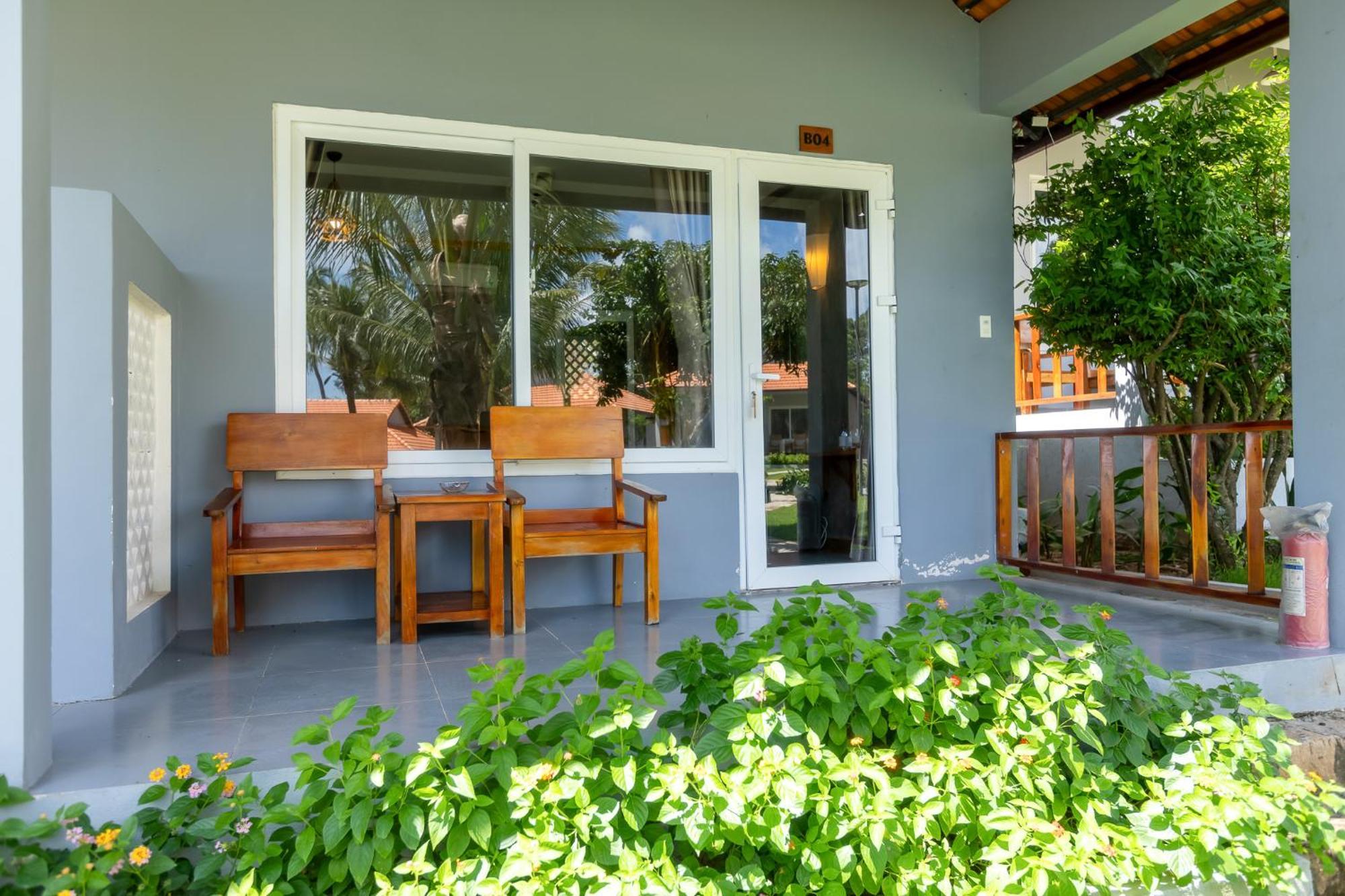 Cosian Bay Phu Quoc Resort Екстериор снимка