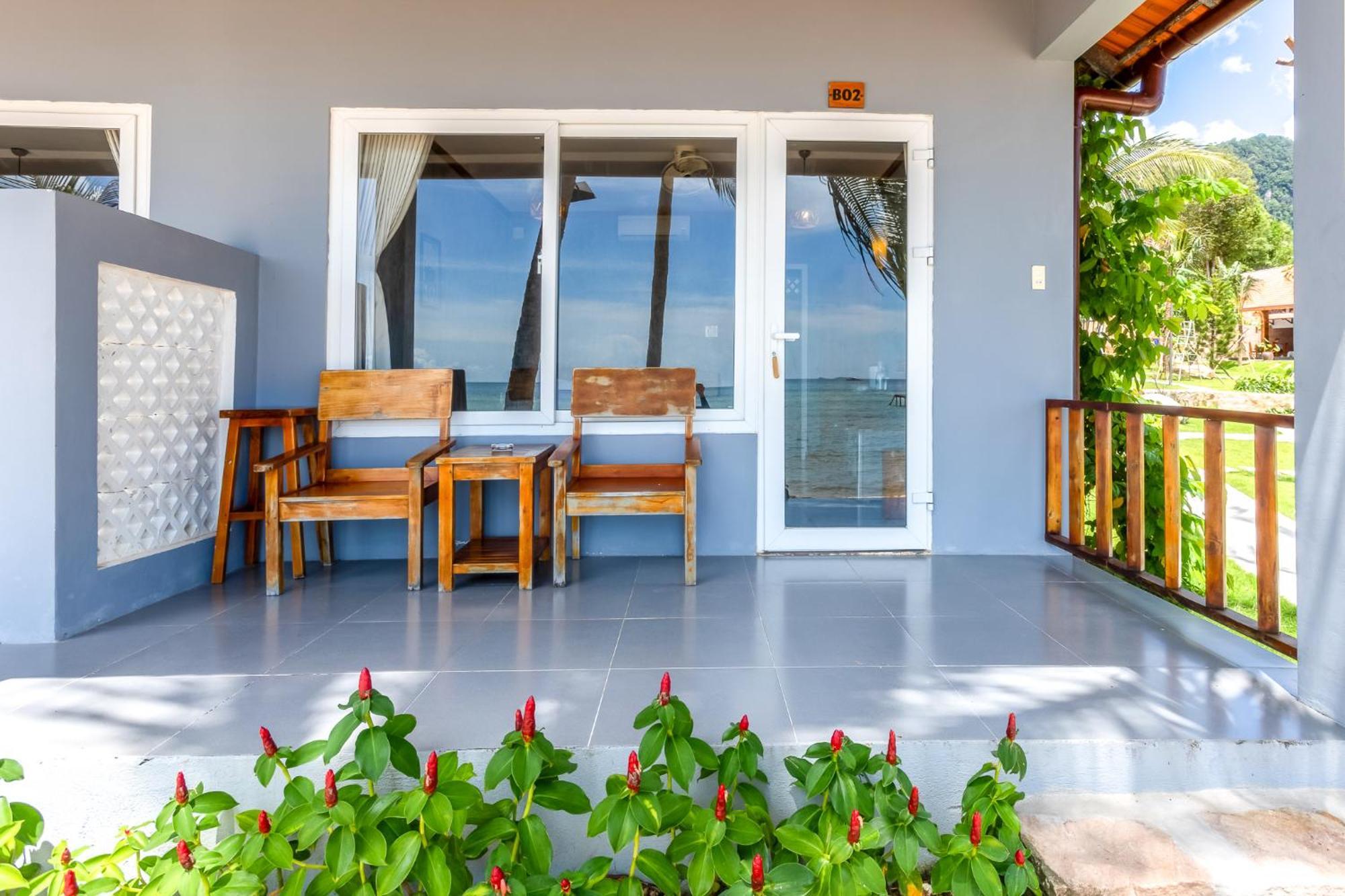 Cosian Bay Phu Quoc Resort Екстериор снимка