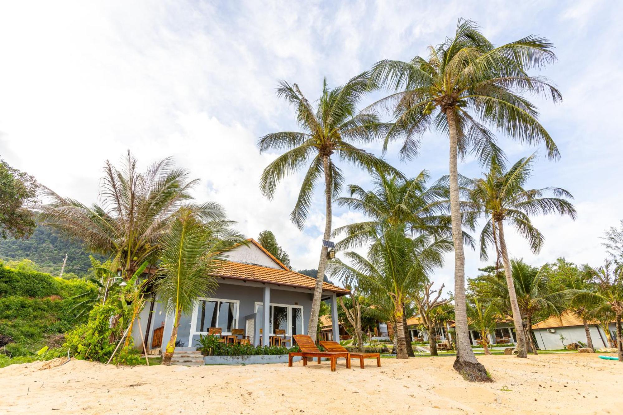Cosian Bay Phu Quoc Resort Екстериор снимка