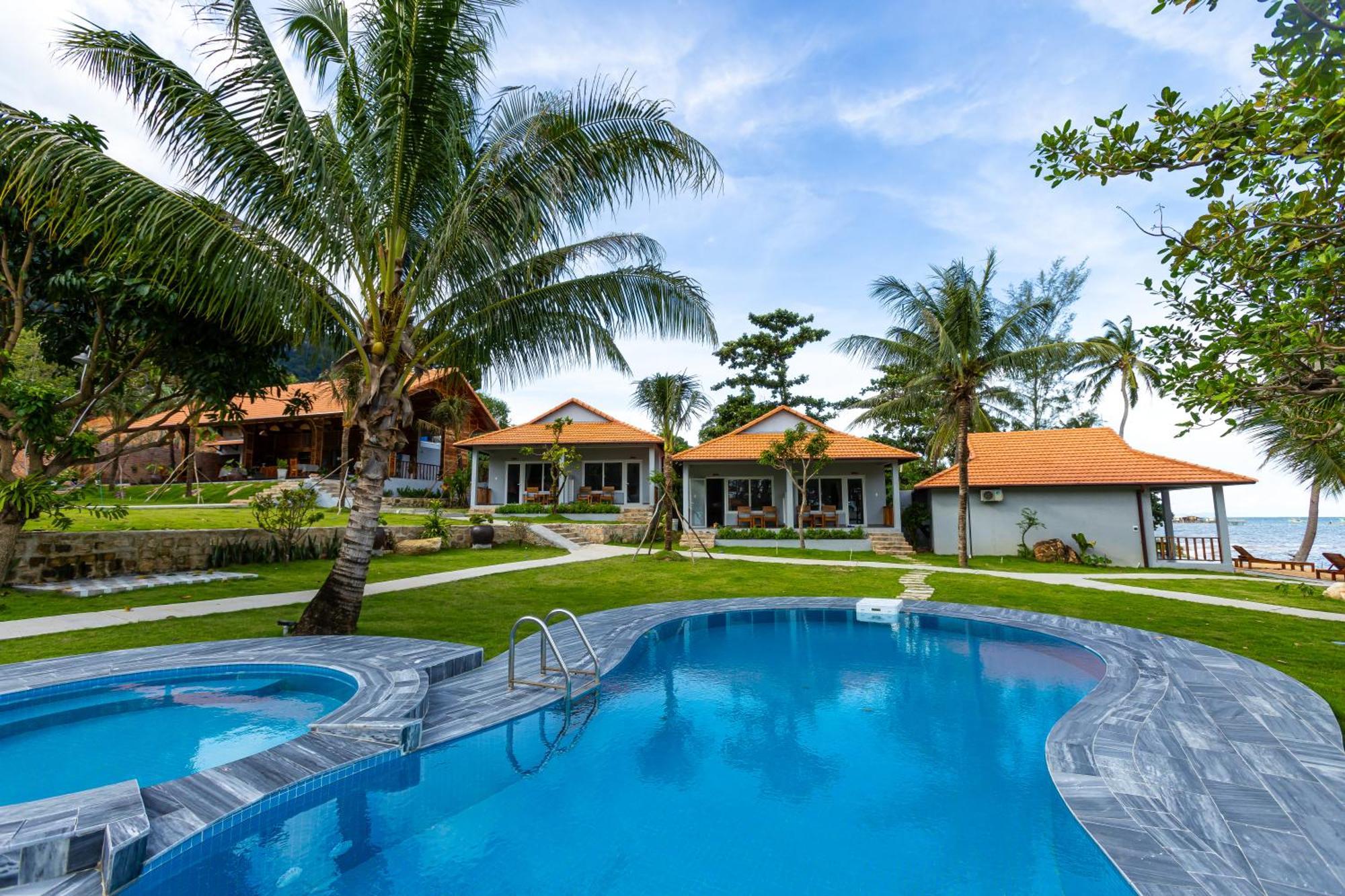 Cosian Bay Phu Quoc Resort Екстериор снимка