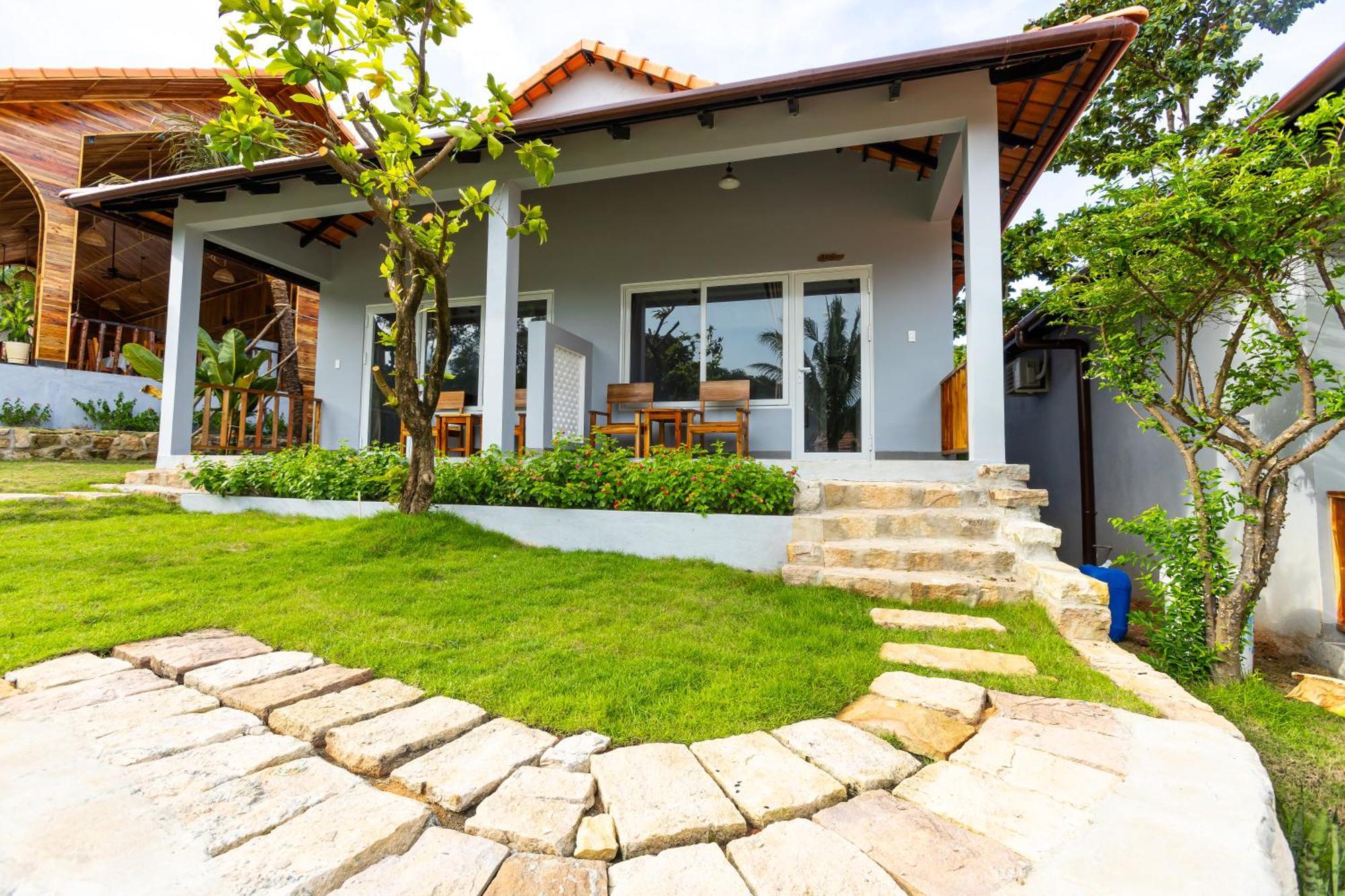 Cosian Bay Phu Quoc Resort Екстериор снимка