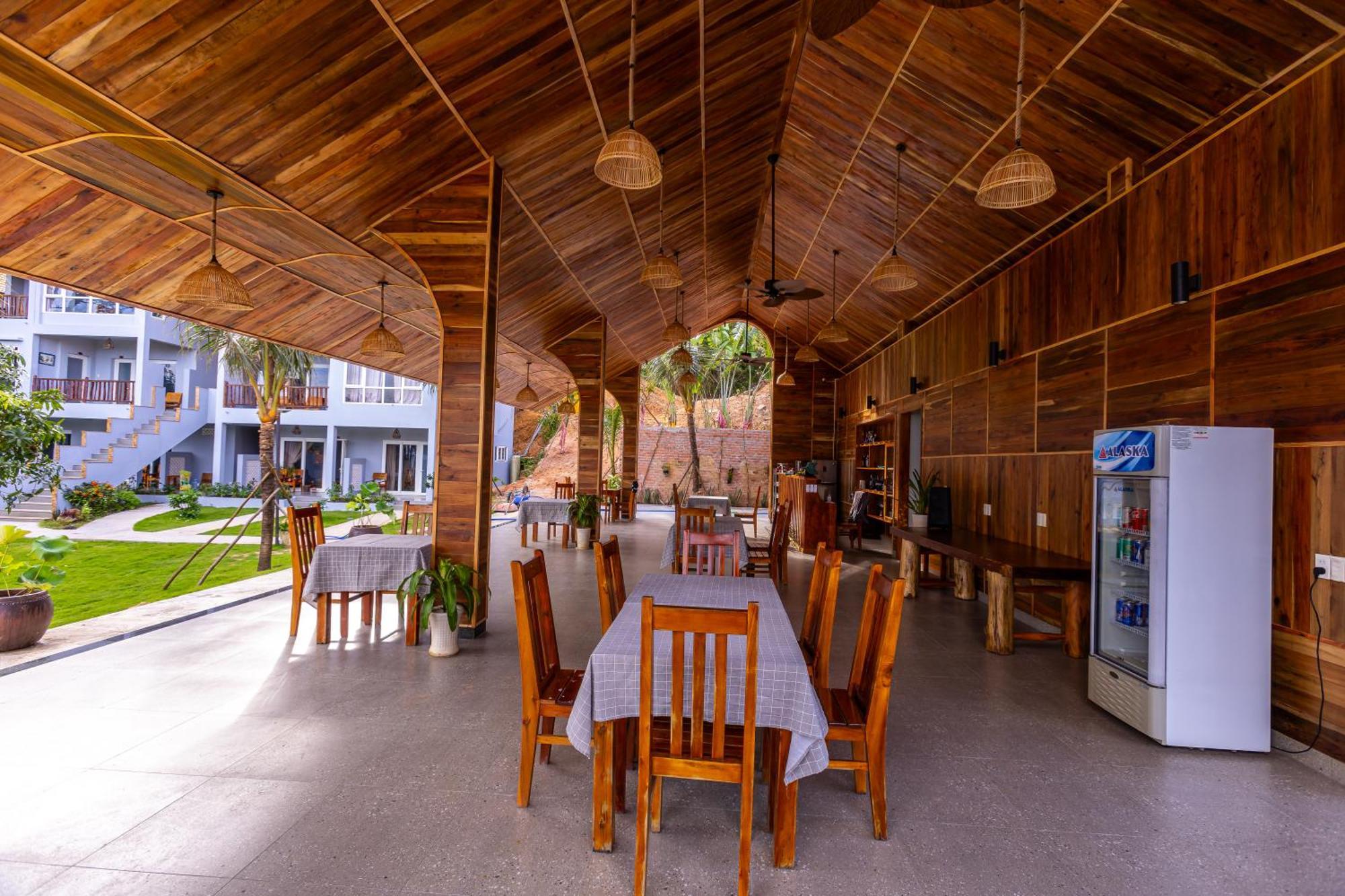 Cosian Bay Phu Quoc Resort Екстериор снимка
