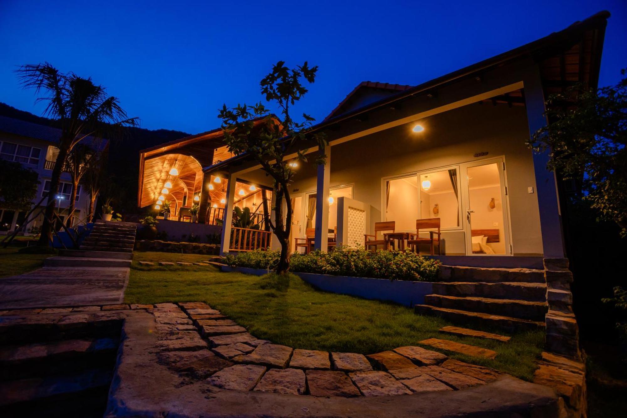 Cosian Bay Phu Quoc Resort Екстериор снимка