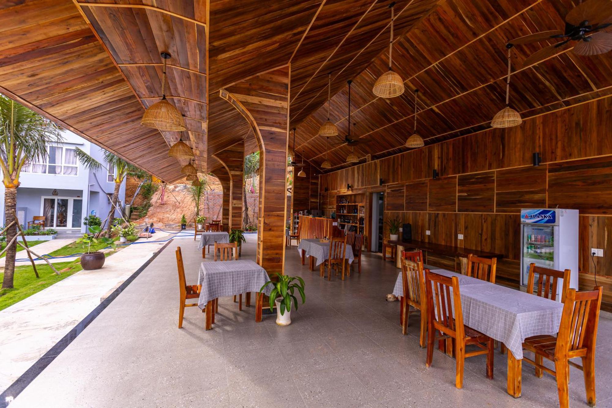 Cosian Bay Phu Quoc Resort Екстериор снимка