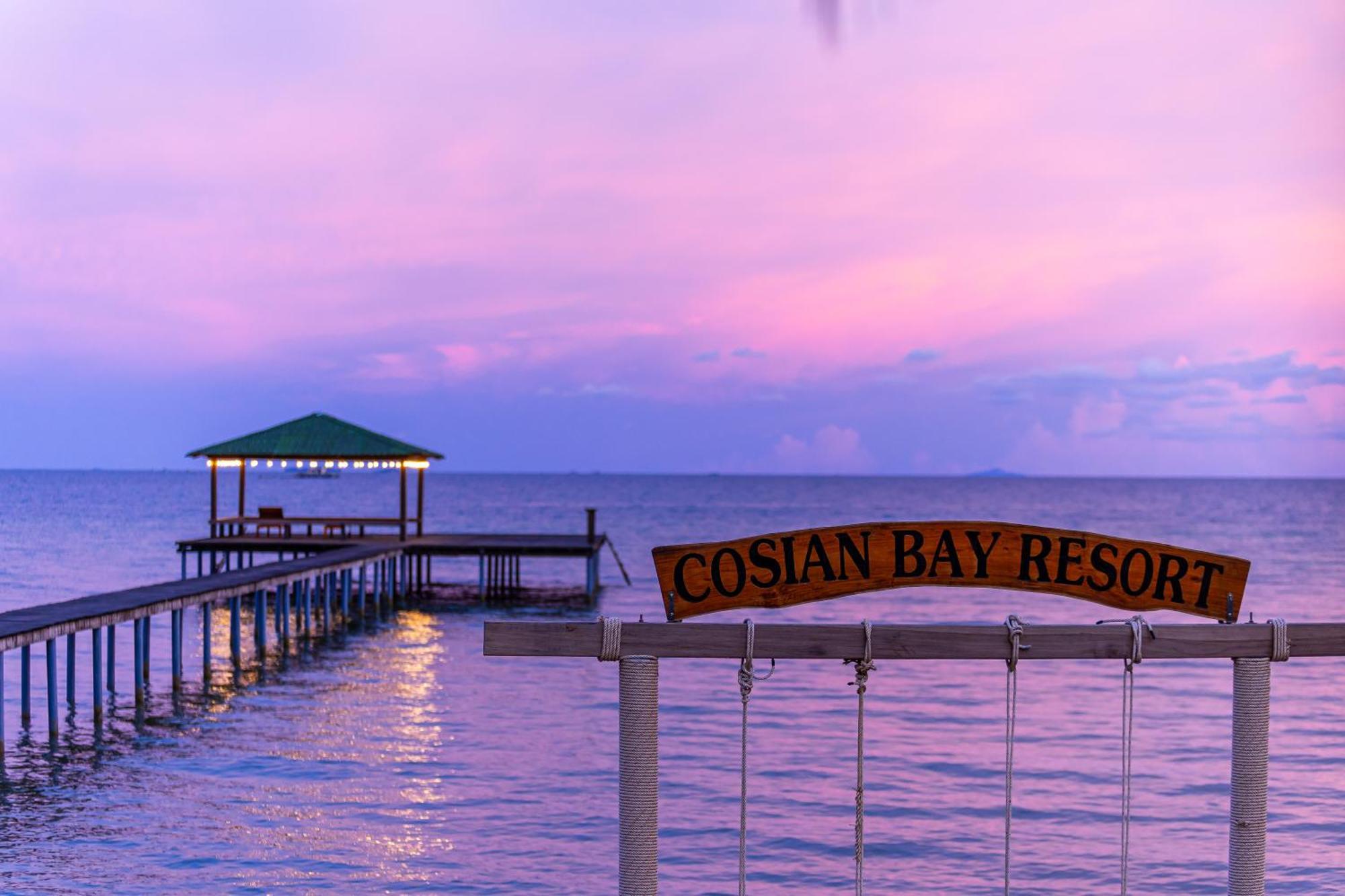 Cosian Bay Phu Quoc Resort Екстериор снимка