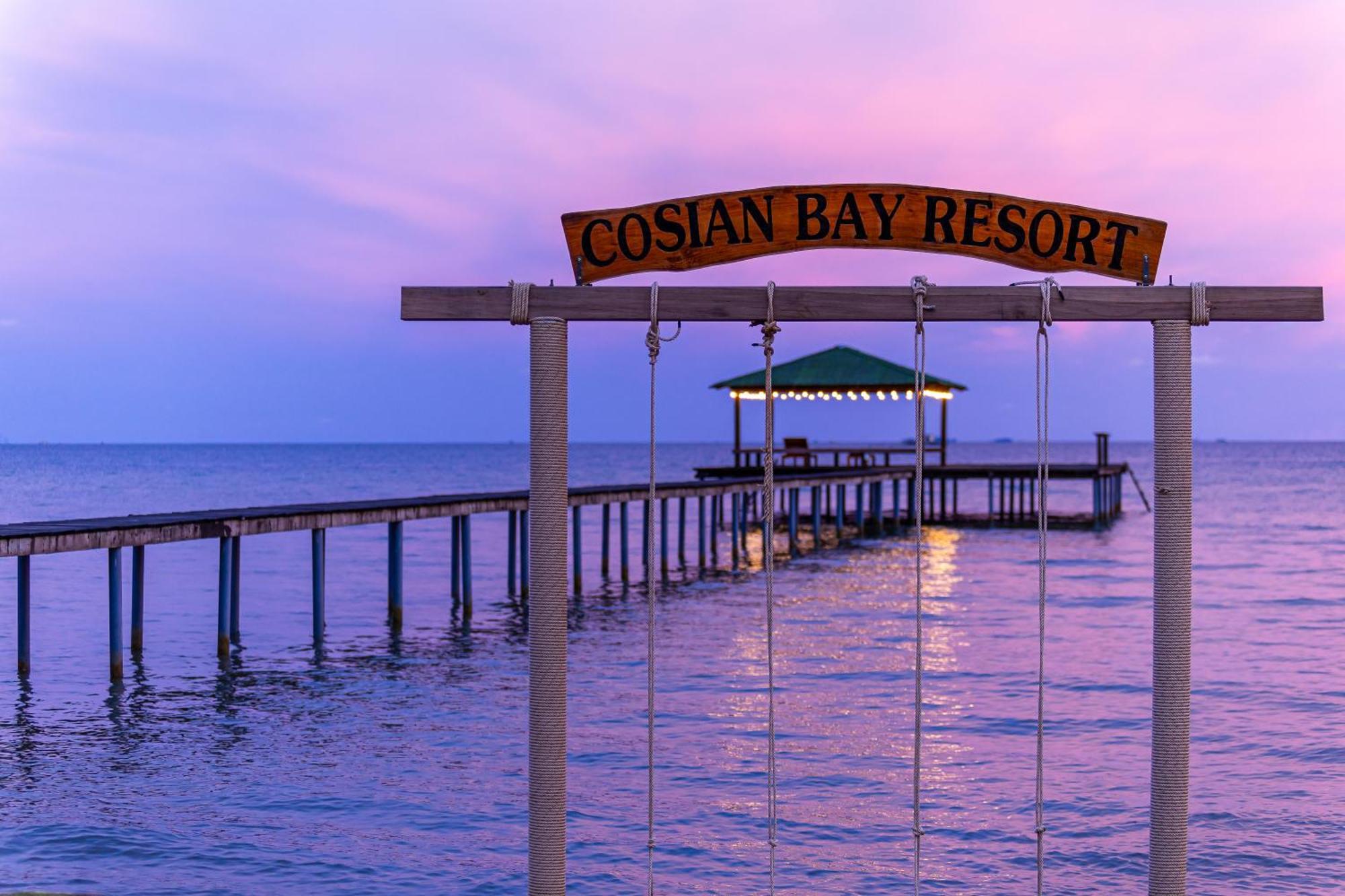 Cosian Bay Phu Quoc Resort Екстериор снимка
