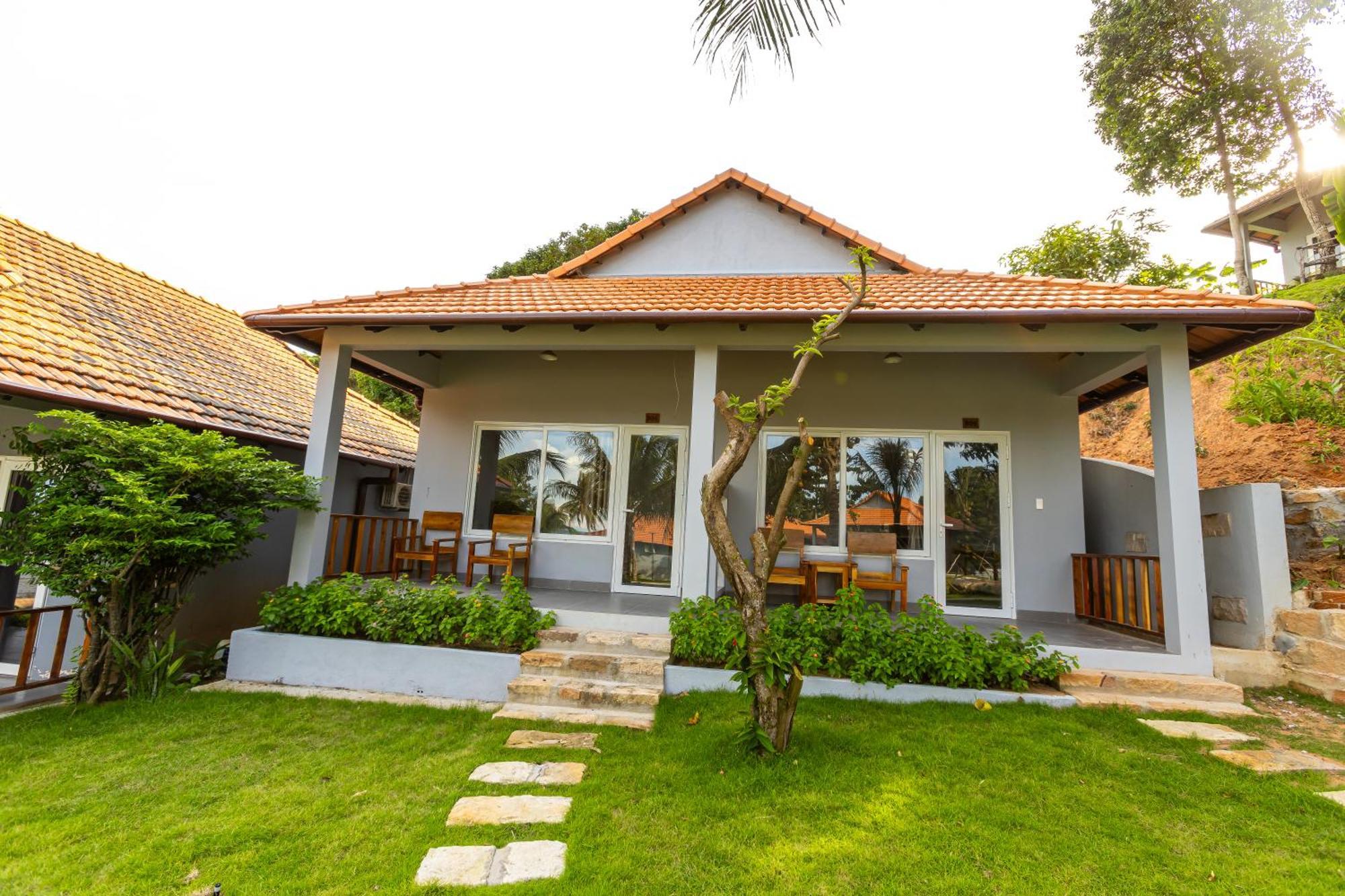 Cosian Bay Phu Quoc Resort Екстериор снимка