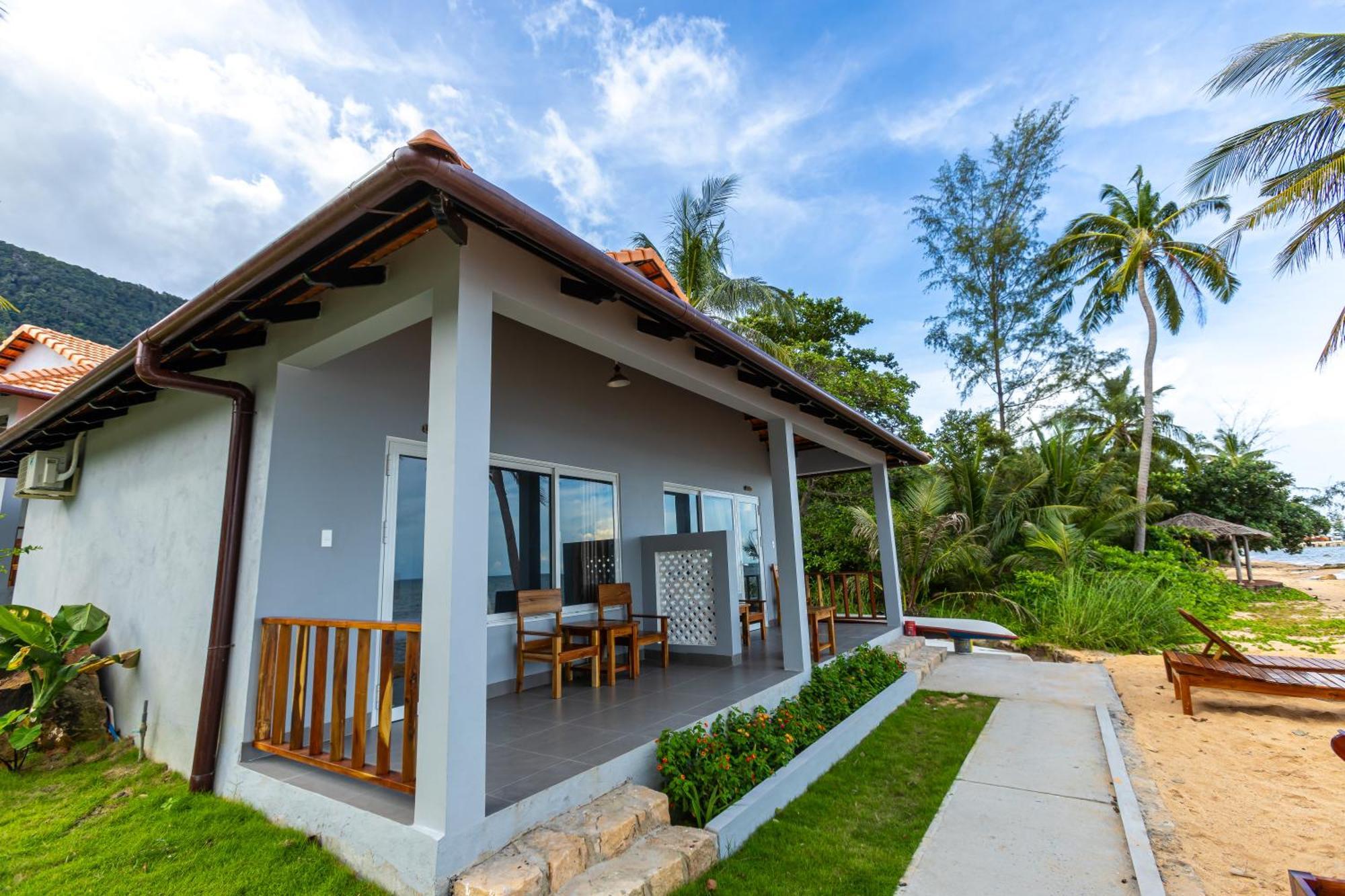 Cosian Bay Phu Quoc Resort Екстериор снимка