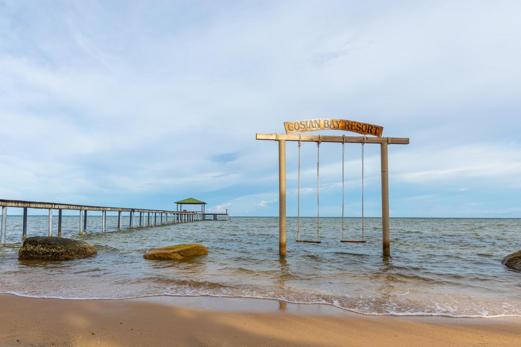 Cosian Bay Phu Quoc Resort Екстериор снимка