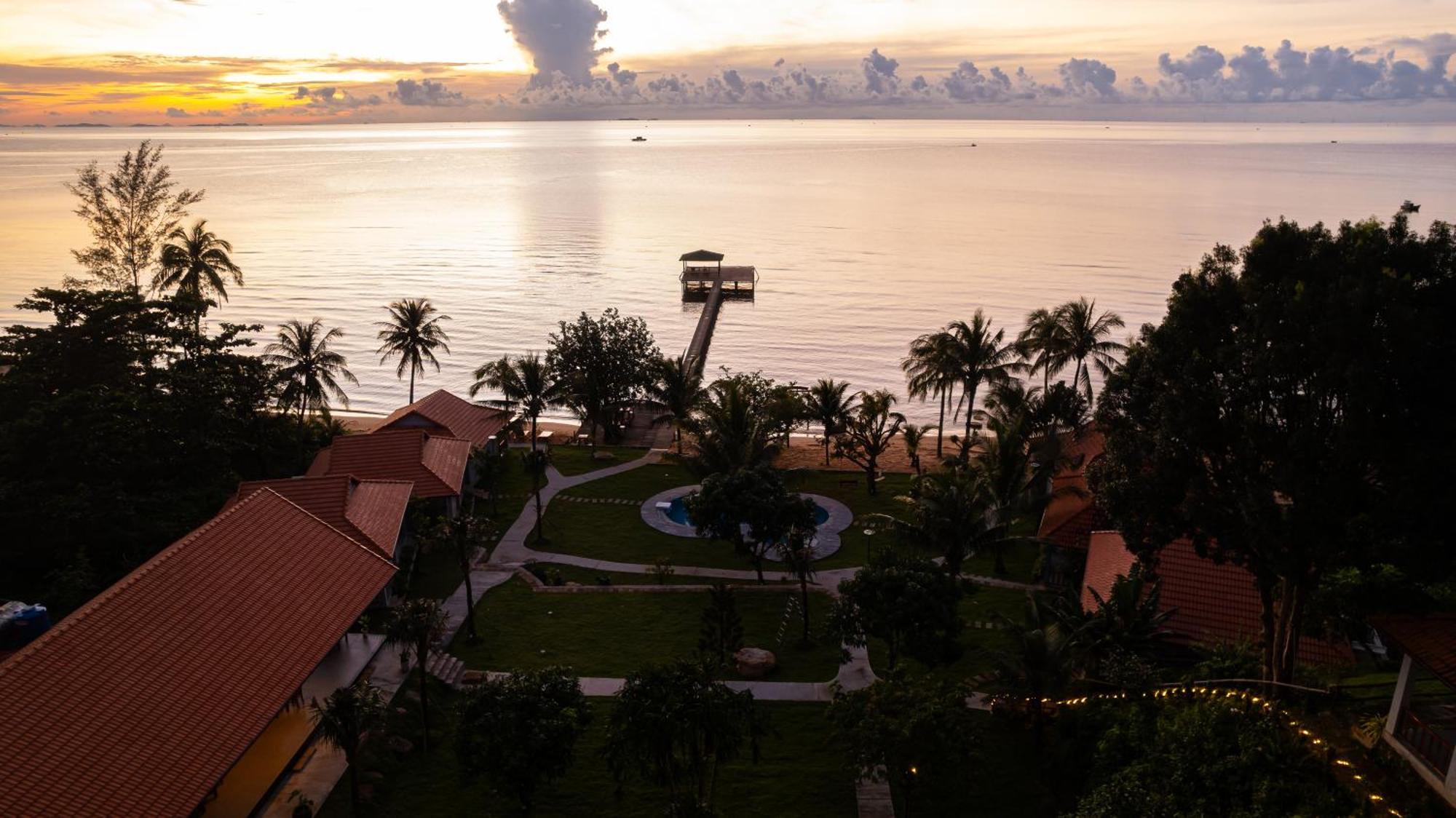 Cosian Bay Phu Quoc Resort Екстериор снимка