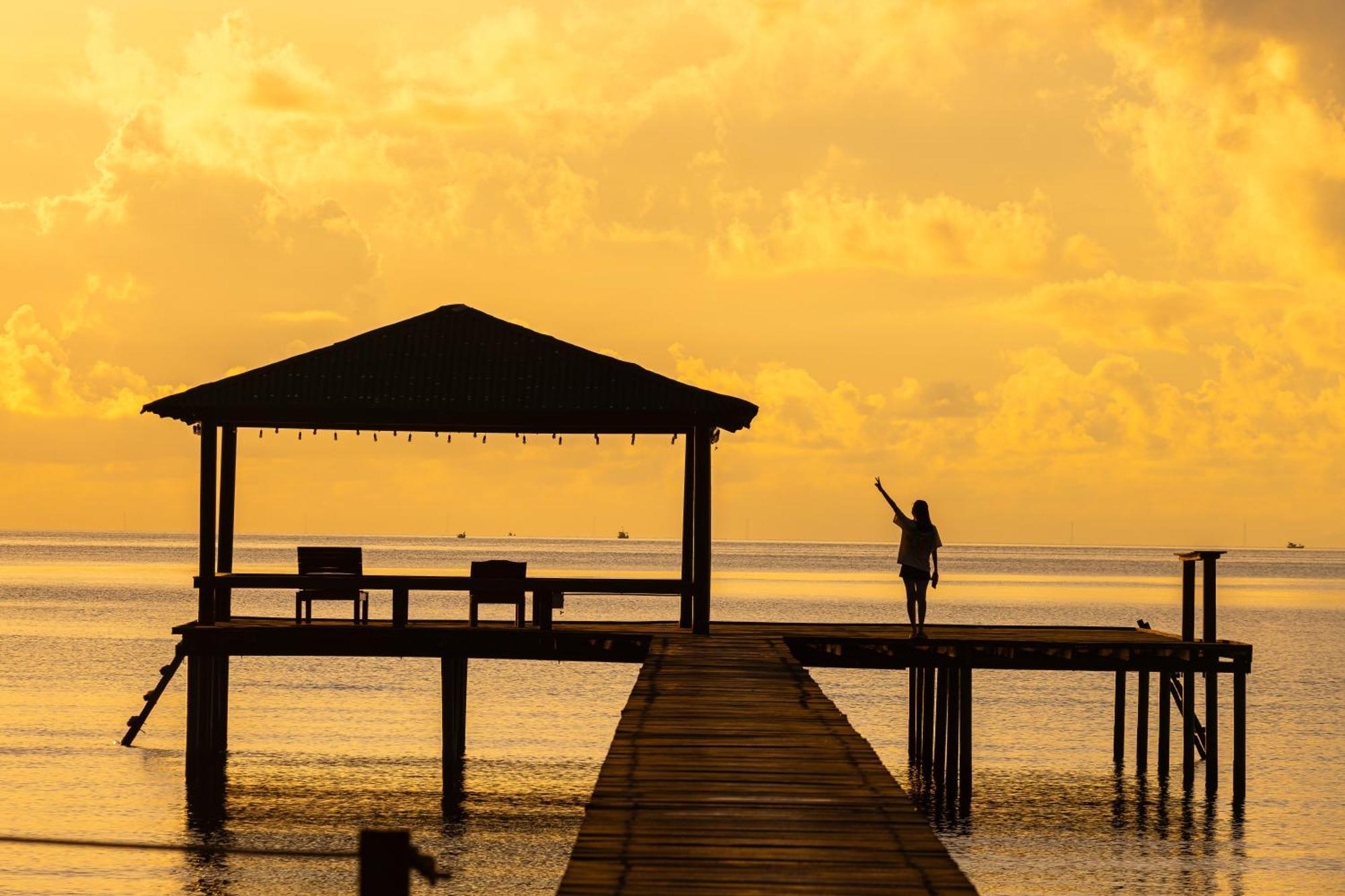 Cosian Bay Phu Quoc Resort Екстериор снимка