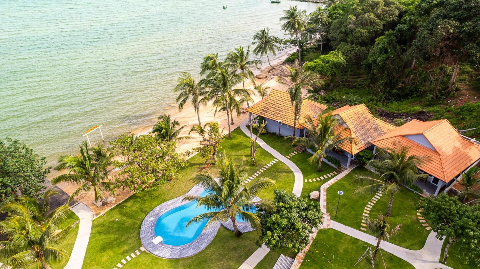 Cosian Bay Phu Quoc Resort Екстериор снимка