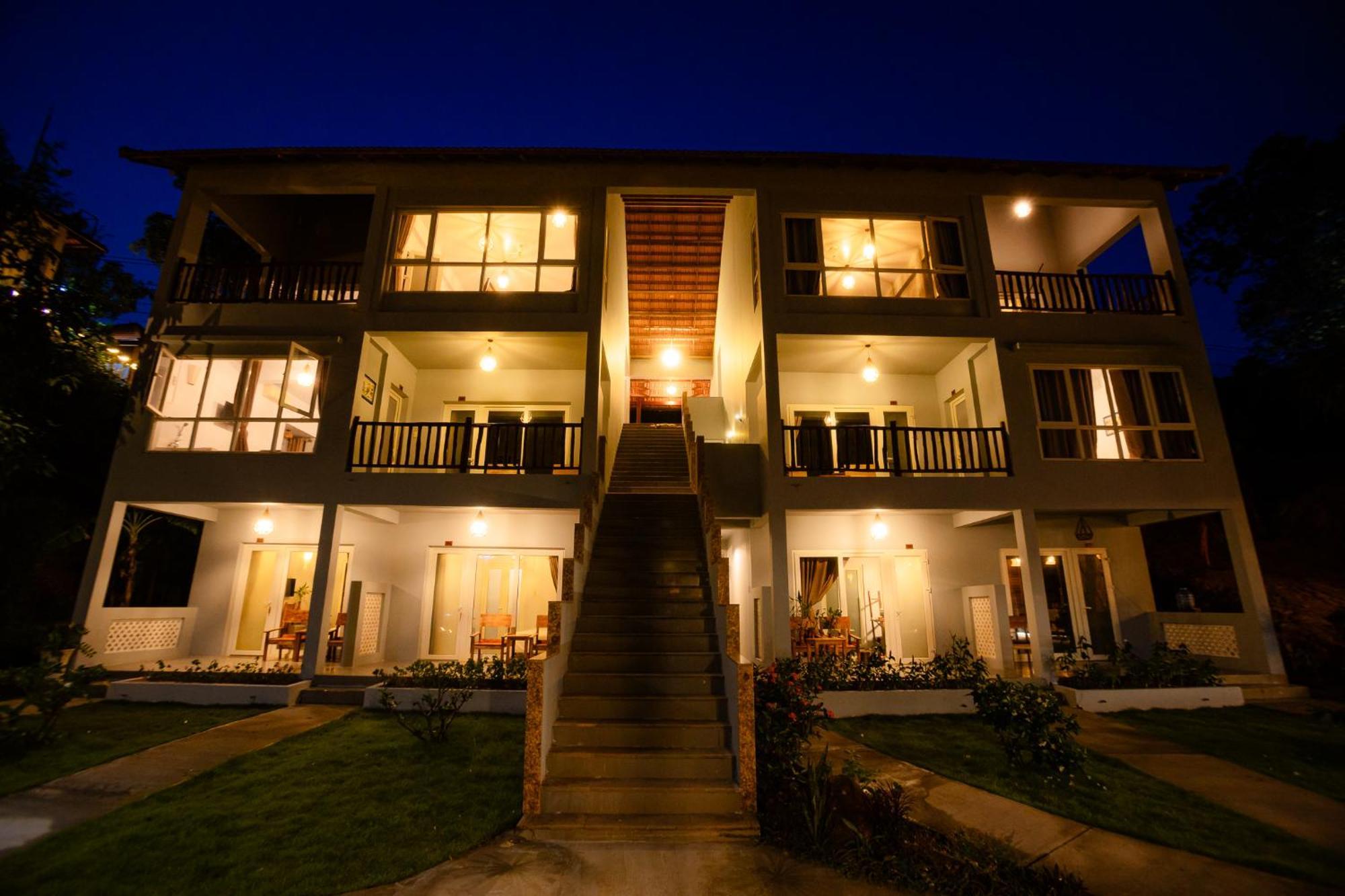 Cosian Bay Phu Quoc Resort Екстериор снимка