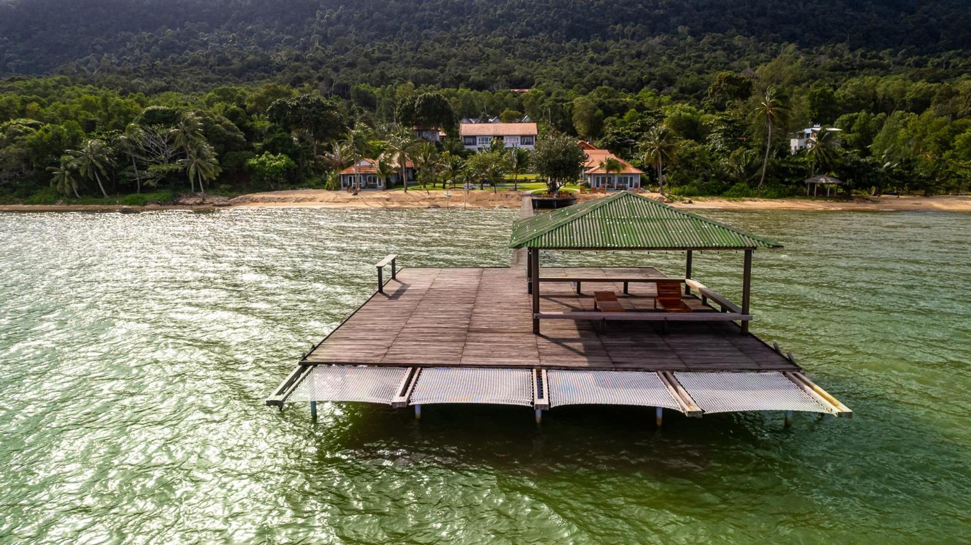 Cosian Bay Phu Quoc Resort Екстериор снимка