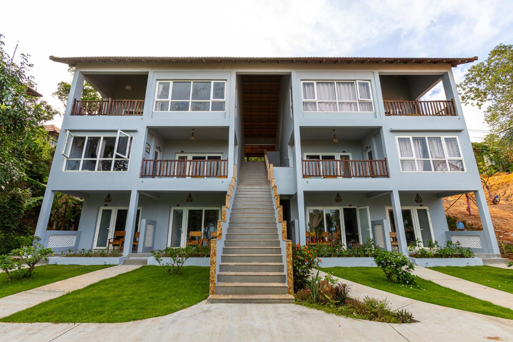 Cosian Bay Phu Quoc Resort Екстериор снимка