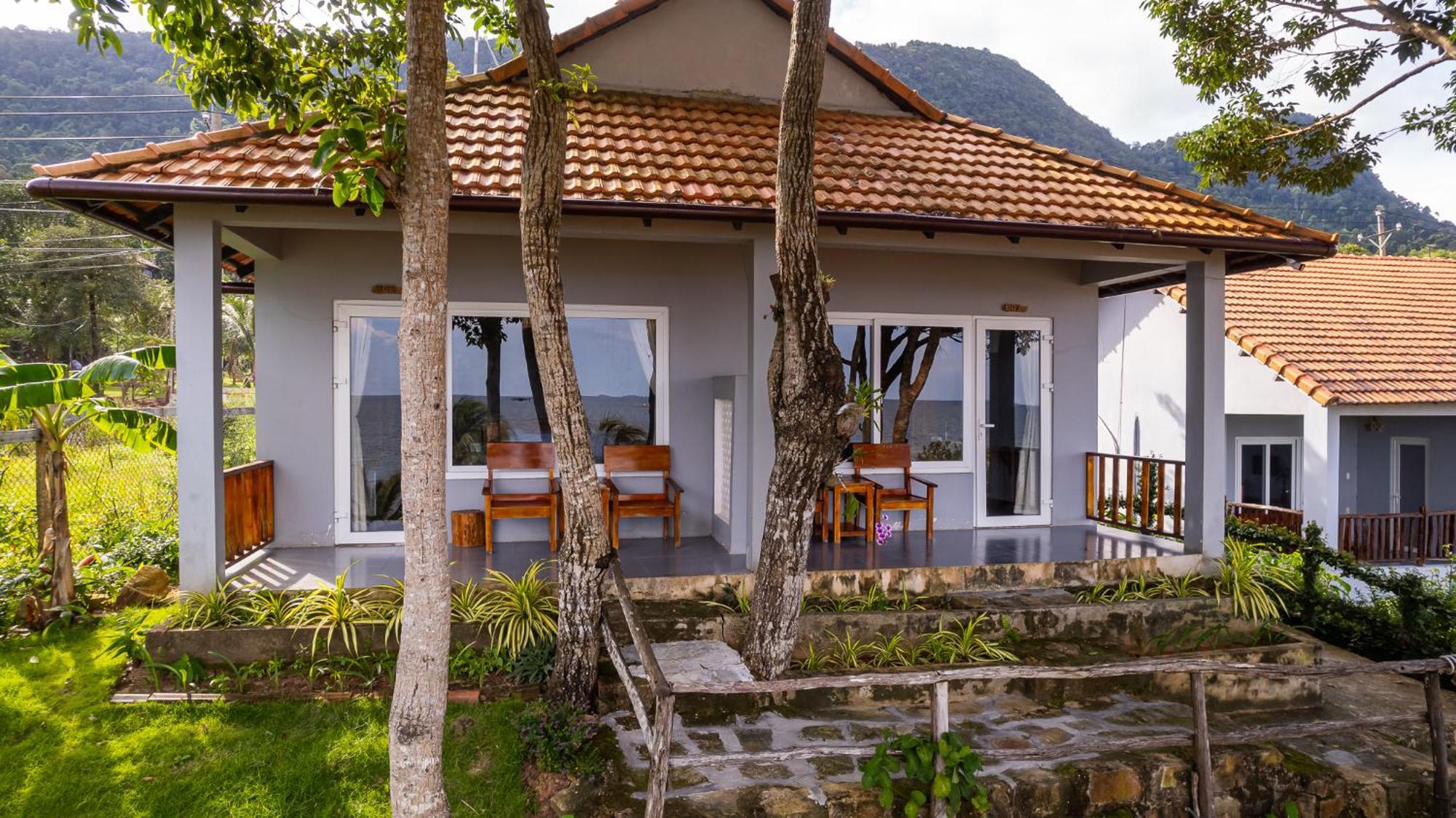 Cosian Bay Phu Quoc Resort Екстериор снимка