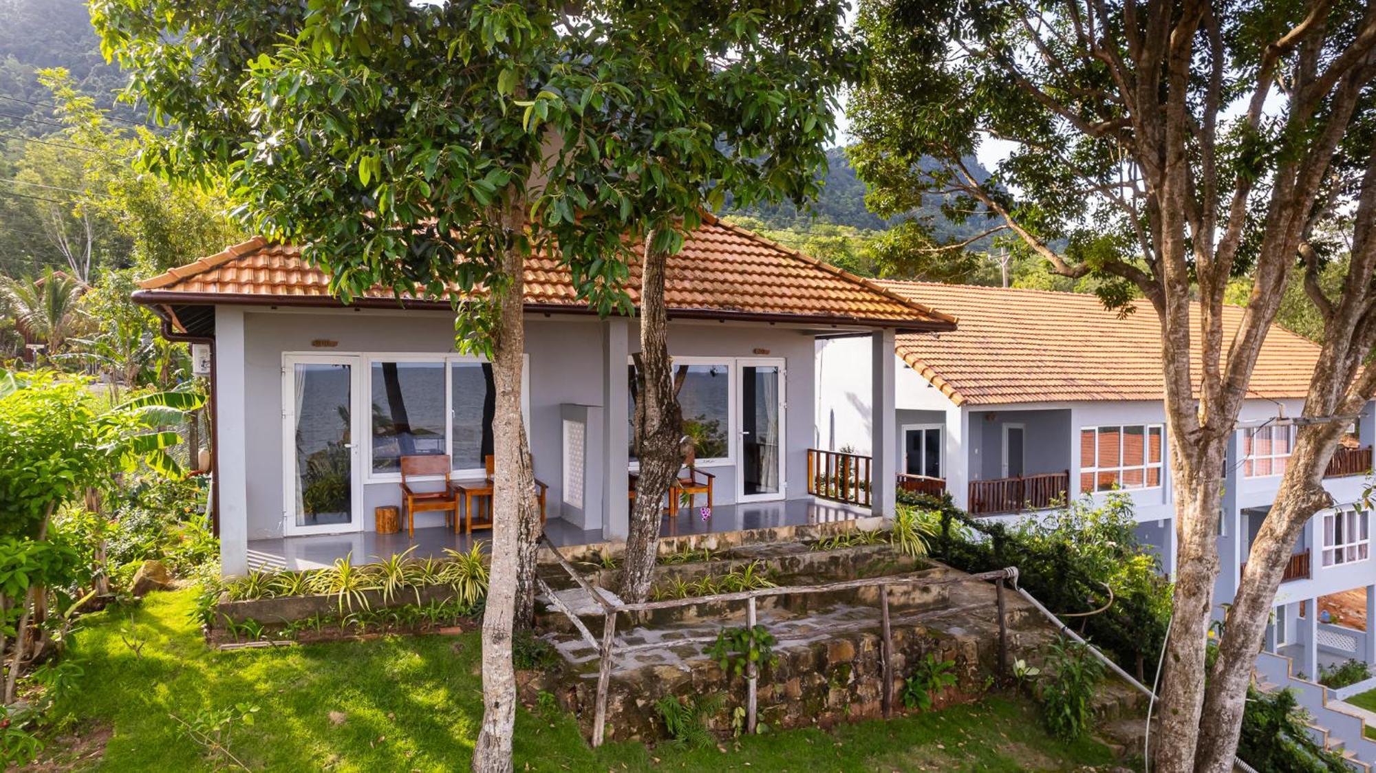 Cosian Bay Phu Quoc Resort Екстериор снимка