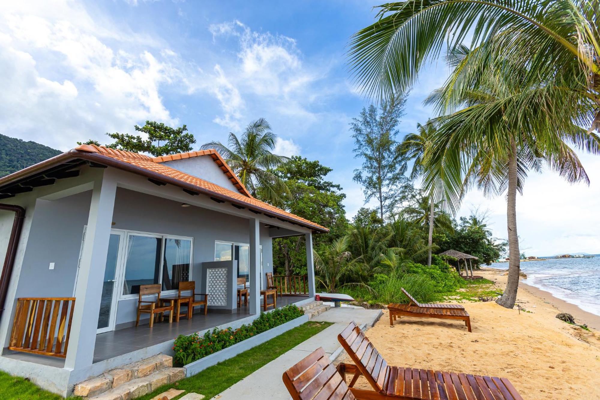 Cosian Bay Phu Quoc Resort Екстериор снимка