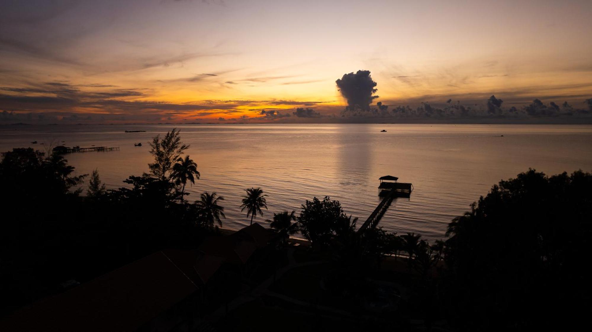 Cosian Bay Phu Quoc Resort Екстериор снимка