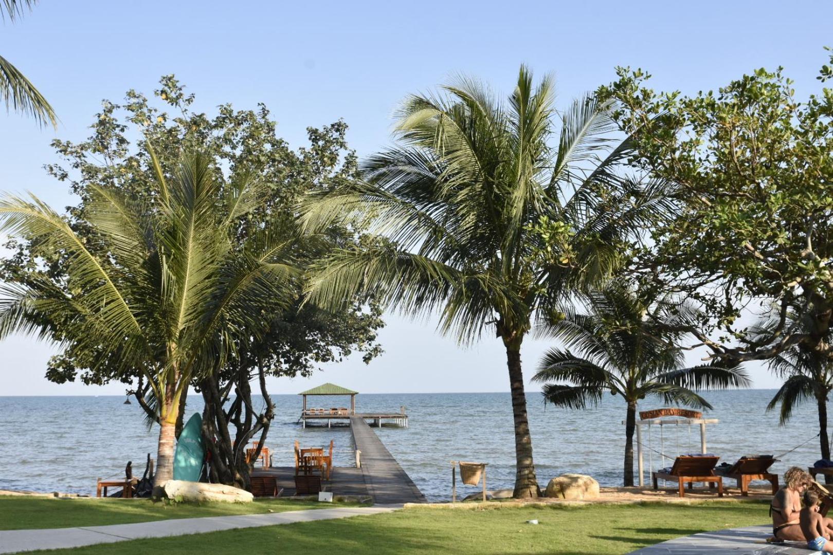 Cosian Bay Phu Quoc Resort Екстериор снимка