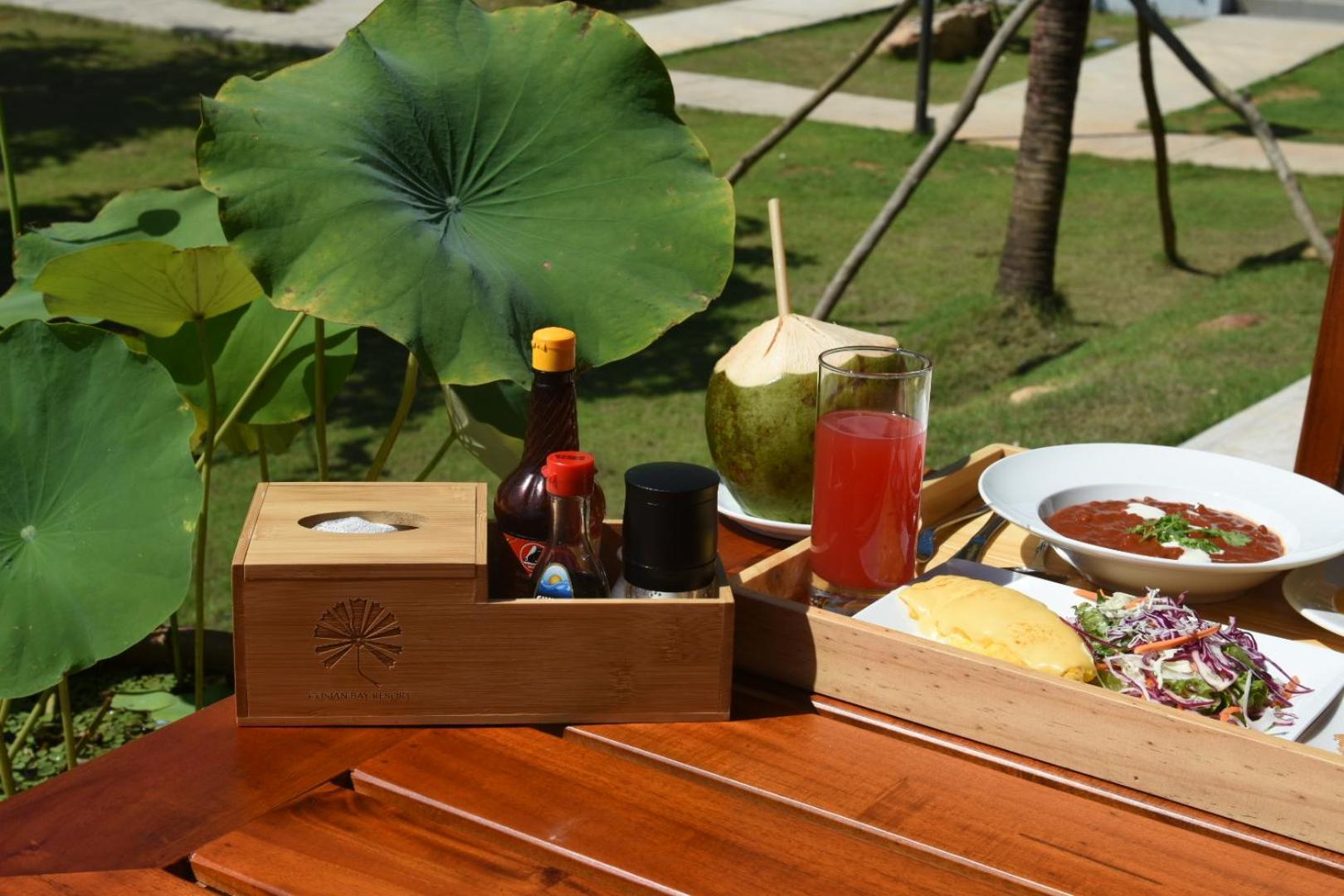 Cosian Bay Phu Quoc Resort Екстериор снимка