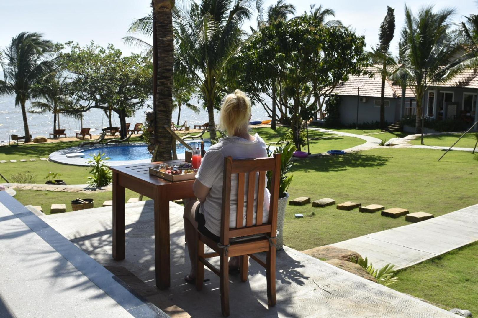 Cosian Bay Phu Quoc Resort Екстериор снимка